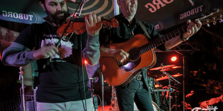 Orthodox Celtts u Bašti Festa/Photo: 2020 Zoran Stojkovic/Klub Fest