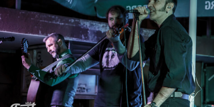 Orthodox Celtts u Bašti Festa/Photo: 2020 Zoran Stojkovic/Klub Fest