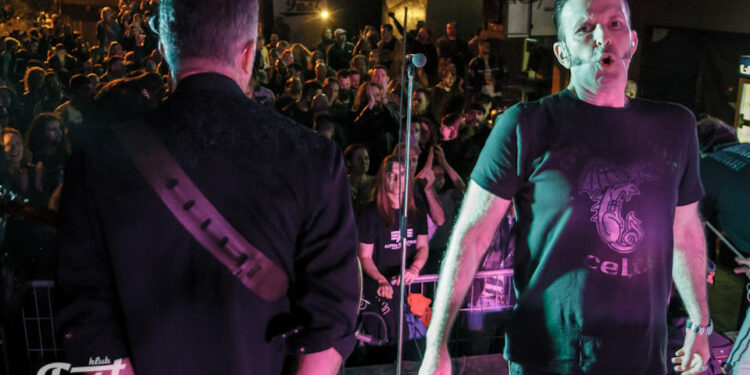 Orthodox Celtts u Bašti Festa/Photo: 2020 Zoran Stojkovic/Klub Fest