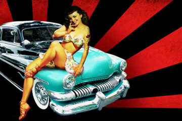 it's a rockabilly world , promo