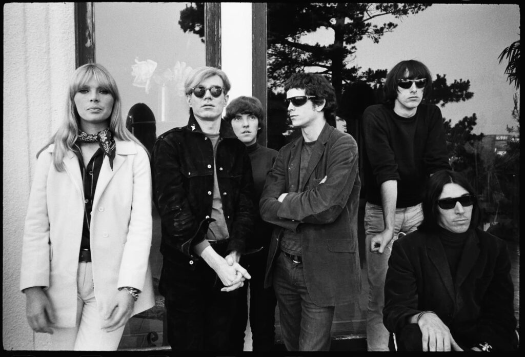 Velvet Underground/Photo> facebook@TheVelvetUnderground