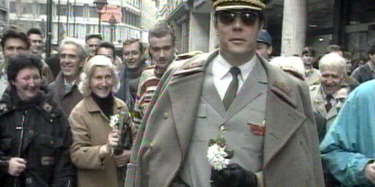Tito po drugi put među Srbima/Photo: YouTube printscreen