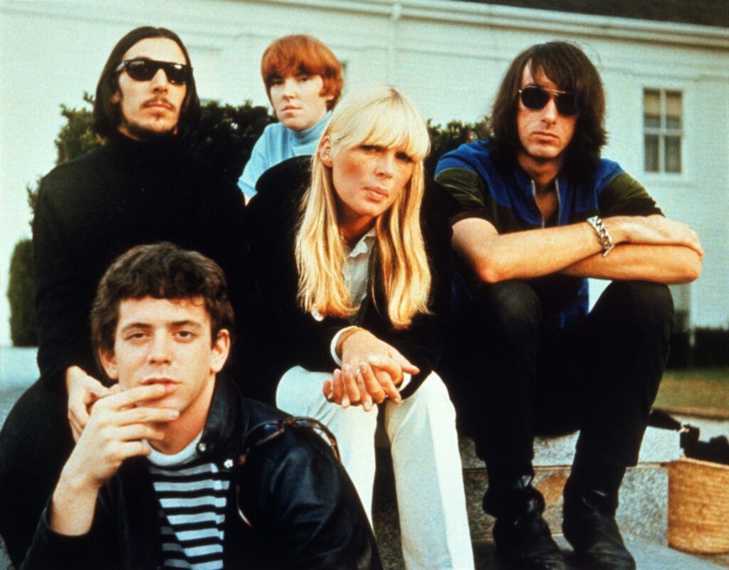 Velvet Underground/Photo> facebook@TheVelvetUnderground