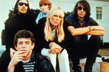 Velvet Underground/Photo> facebook@TheVelvetUnderground