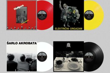 40 godina Novog talasa/Croatia records promo