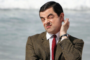 Mr. bean/Photo; promo