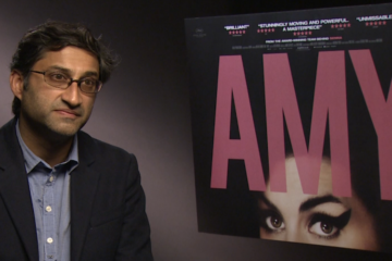 Asif Kapadia/Photo: YouTube printscreen