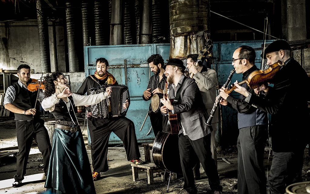 Barcelona Gipsy balKan Orchestra/ Photo: Promo