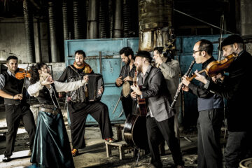 Barcelona Gipsy balKan Orchestra/ Photo: Promo