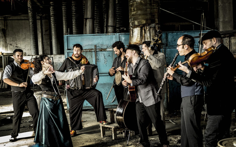 Da li ste spremni za Barcelona Gipsy balKan Orchestra…  Stigli su u Srbiju da promovišu novi album