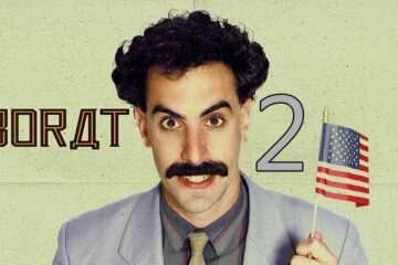 Borat 2/Promo