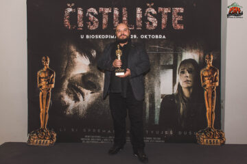 Vjekoslav Katušin/ Photo: Danijela Radojković (FSFF, promo)