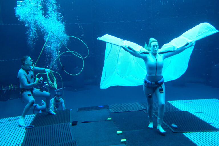 Kejt Vinslet na snimanju “Avatara 2” stekla supermoći? Pod vodom sam izdržala 7 minuta i 14 sekundi…