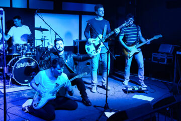 BluVinil/ Photo: Igor Auferber (promo, Dallas Records)