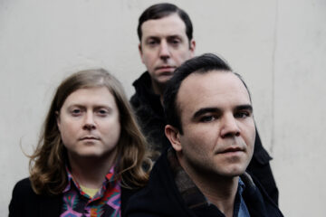 Future Islands/ Photo: Promo (Lampshade Media)