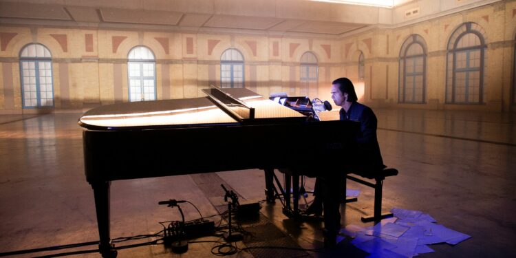 Nik Kejv (Idiot Prayer)/ Photo: Joel Ryan (promo, Slobodna zona)