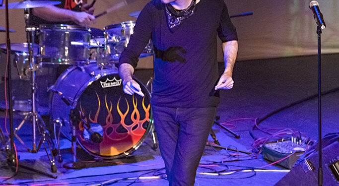Kanda kodža i Nebojša (V Al Rock Fest)/ Photo: AleX