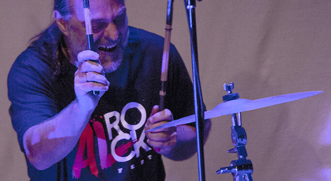 Kanda kodža i Nebojša (V Al Rock Fest)/ Photo: AleX