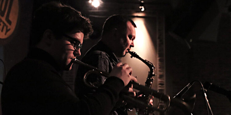 Ivan Radivojević i Max Kochetov/Photo: AleX
