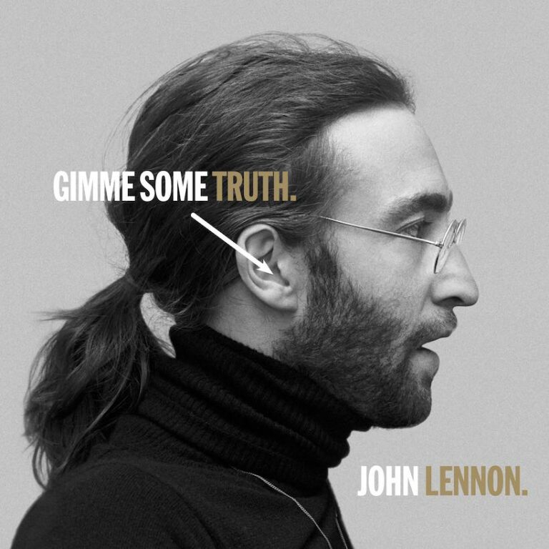 Gimme Some Truth… Objavljena nova kolekcija pesama Džona Lenona