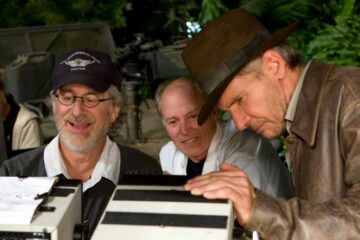 Indiana Jones/Photo; DAVID JAMES/ © LUCASFILM LTD.