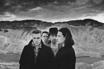 U2 - 'The Joshua Tree'