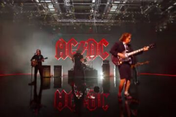 AC/DV/Photo: YouTube printscreen