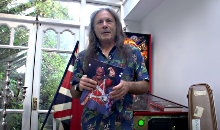 Brus Dikinson potvrdio: Iron Maiden se vratili u studio, u bliskoj budućnosti desiće se sjajne stvari