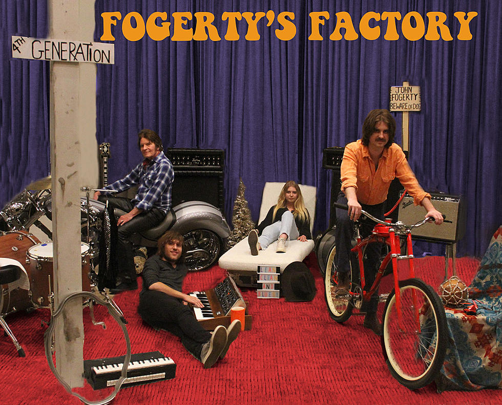 Fogerty's Factory, dover