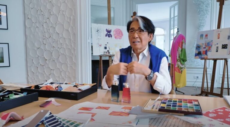 Čuveni modni kreator Kenzo preminuo od posledica covida-19