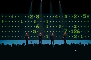 Kraftwerk/ Photo: youtube.com printscreen
