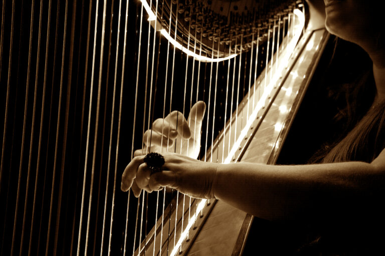 “Imaš li i ti žicu?”… XIX Međunarodni festival harfe 26. oktobra na Kolarcu