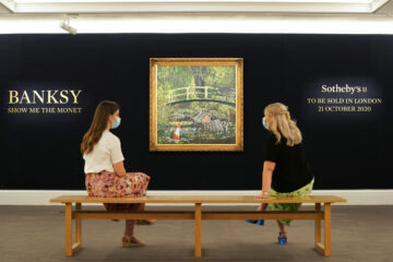 Show Me The Monet/Photo: Sotheby’s