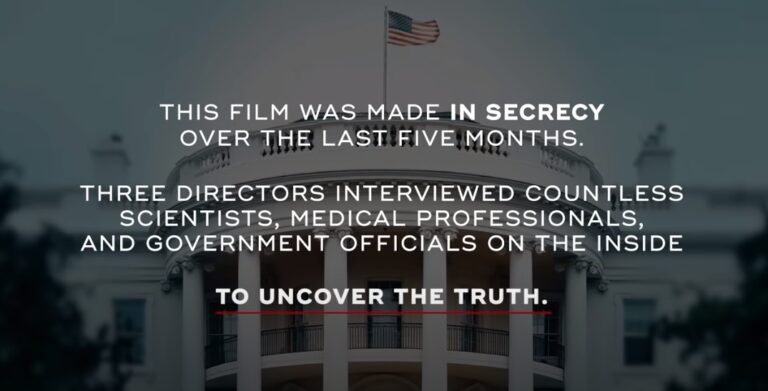 Totally Under Control… Ovaj film snimljen je u potpunoj tajnosti, a teoretičari zavere će ga obožavati – pogledajte trejler
