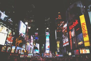 Broadway/Photo: Pixabay