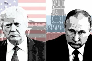 Donald Tramp, Vladimir Putin/Photo: printscreen
