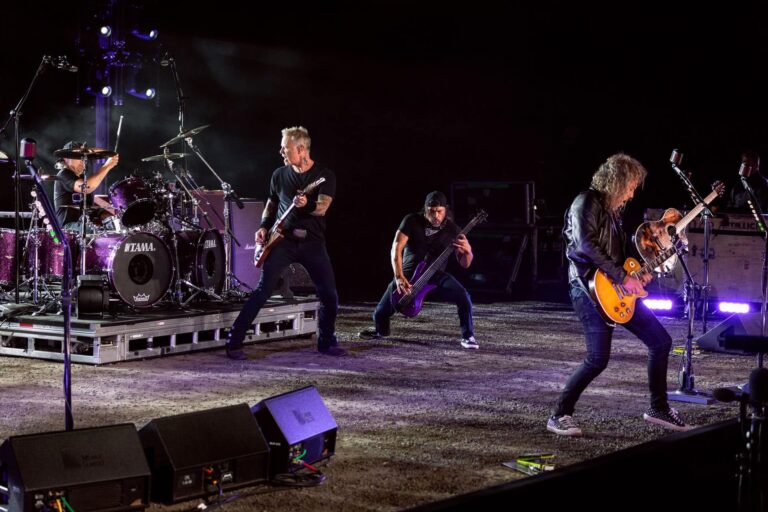 Ne damo sr***ma da nas oteraju u depresiju… Lars Ulrih otkrio da Metallica uveliko radi na novom albumu