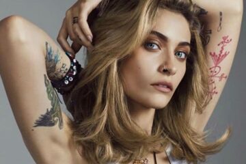 Paris Džekson/Photo: facebook@Paris Jackson