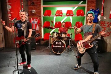 The Bangcocks/Photo: YouTube printscreen