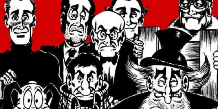 Alan Ford/Photo; promo