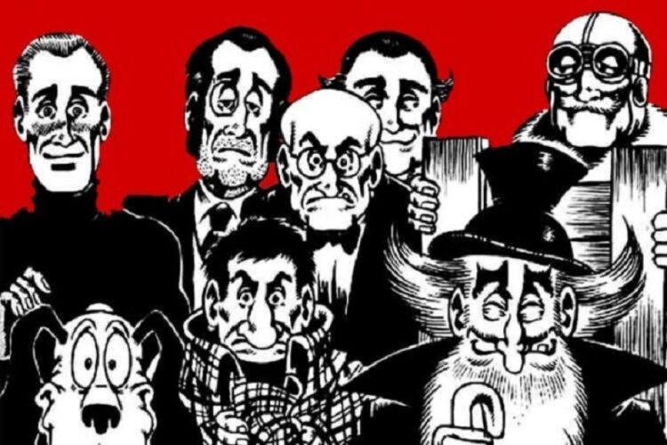 Alan Ford/Photo; promo