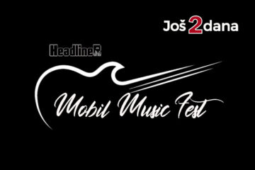 Mobil Music Fest, 2 dana