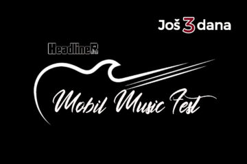 Mobil Music fest, još 3 dana