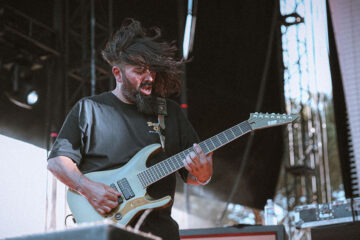 Stiven Karpenter/Photo: facebook@deftones