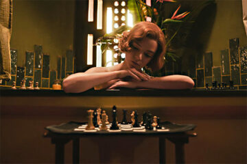 The Queen’s Gambit/Promo