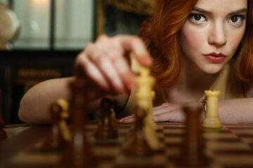 The Queen's Gambit/printscreen