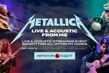 Metallica, promo