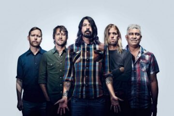 Foo Fighters/Photo: Promo
