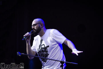 Marko Louis (Kombank dvorana)/ Photo: AleX
