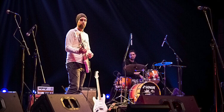 Iva Ikon &band (Dom omladine Beograda)/ Photo: AleX